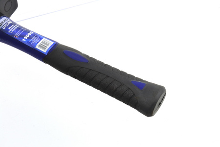 Młotek kamieniarski 1500G trzonek fiberglass