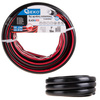Wąż ogrodowy wzmacniany BLACK&RED 1" 10m (84)