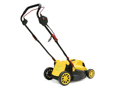 Kosiarka elektryczna 38cm model: STRONG