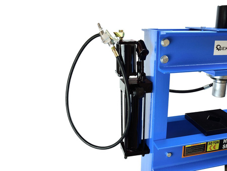 Prasa hydrauliczno-pneumatyczna 30T