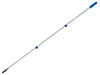 Kij aluminiowy teleskopowy 0,6-1,2m