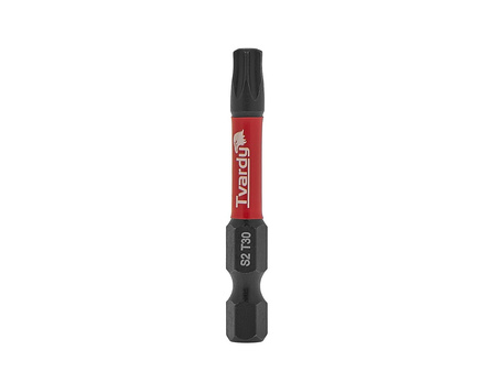Bit udarowy T30 50mm S2 – box (10/100/1200)