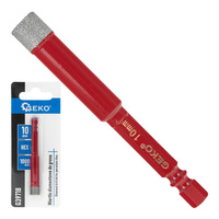 Wiertło diamentowe do gresu 10mm HEX