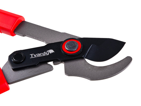 Sekator teleskopowy do gałęzi z ostrzem mijającym 715-955mm 65Mn PTFE