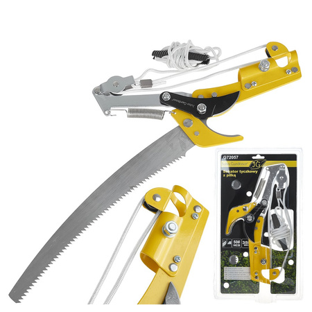 Sekator tyczkowy z piłką 350mm