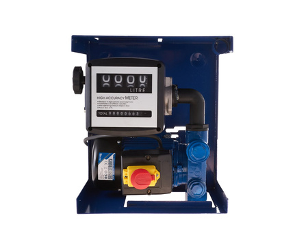 Dystrybutor samozasysający pompa do paliwa 950W 230V