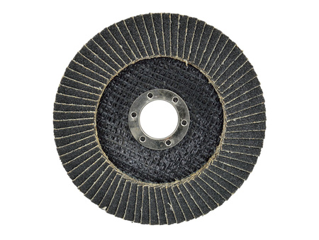 Tarcza szlifierska listkowa "SILIKON" 125mm P60 GEKO PREMIUM