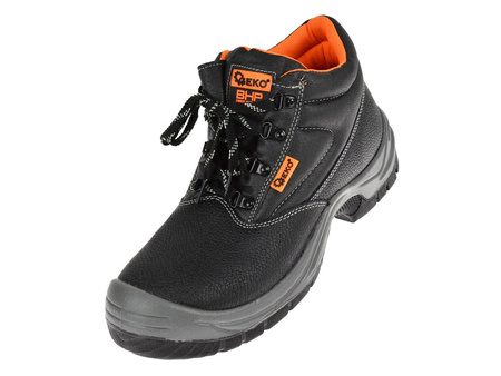 Buty robocze ochronne model no.2 wysokie r.40(10)