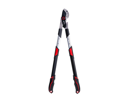 Sekator do gałęzi z ostrzem kowadełkowym 780mm 65Mn PTFE