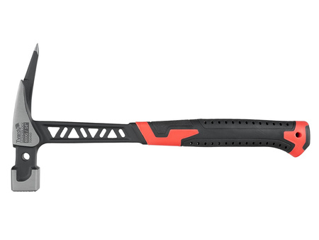 Młotek ciesielski – dekarski 600g ANTI-SHOCK MONOBLOCK