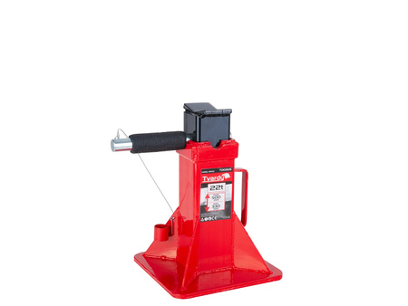 Kobyłka - podstawka 22T wzmacniana z blokadą