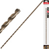 Wiertło złote do metalu długie 6.0 x 330mm HSS DIN1869