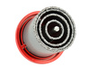 Otwornica wolframowa do glazury 33-73mm/4el