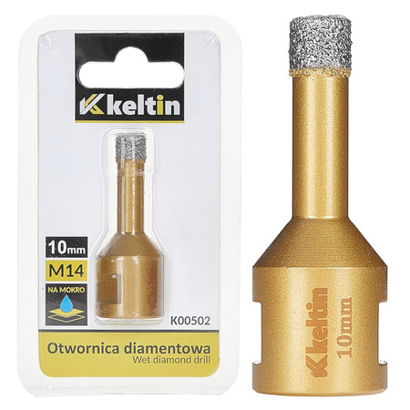 WYTRZYMAŁA NASADKA UDAROWA TRZPIENIOWA SPLINE M14 1/2” CR-MO TVARDY