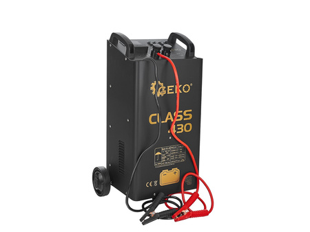 Urządzenie rozruchowo-prostownikowe CLASS 430