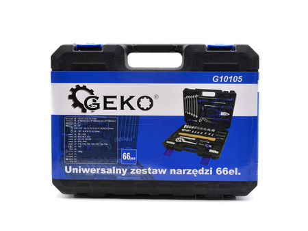 Uniwersalny zestaw narzędzi 66el.