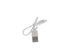 Latarka czołowa z obrotową główką LED COB 3W + XPE 800mAh IP20 (240)