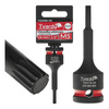 WYTRZYMAŁA NASADKA UDAROWA TRZPIENIOWA TORX T30 1/2” CR-MO TVARDY