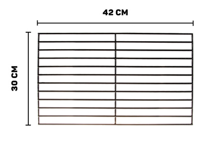 Ruszt do grilla G80516 (zestaw 2 szt) (30)