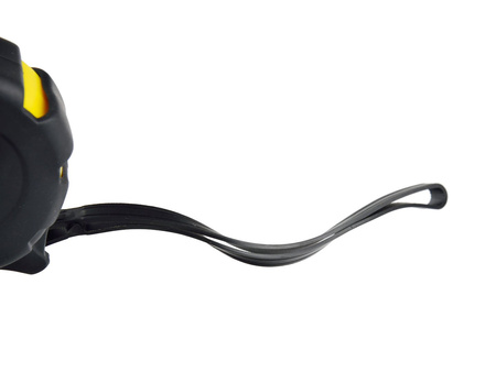 Miara gumowana zwijana stalowa z blokadą 3m x 16mm x 0,135mm GEKO