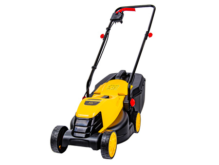 Kosiarka John Gardener HD EXTREME - ekstremalna moc 2200W