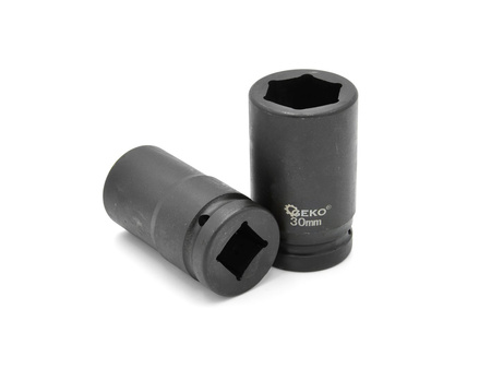 Zestaw nasadek udarowych 3/4" 17-32mm