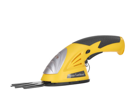 Nożyce akumulatorowe do trawy/krzewów 7.2V z rączką JG