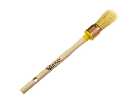 Pędzel okrągły GOLD 20