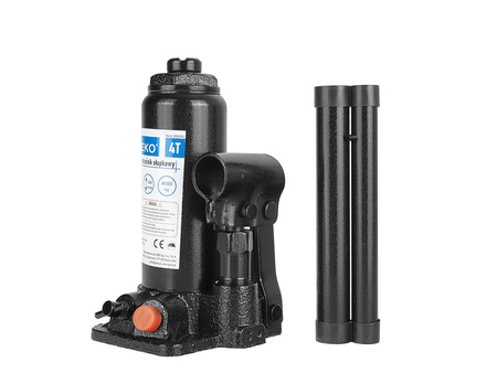 Podnośnik hydrauliczny słupkowy 4T GEKO CE