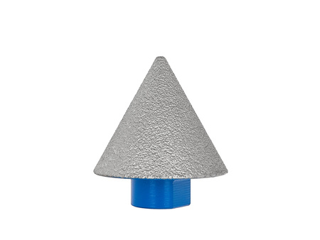 Frez diamentowy stożkowy 2-50mm M14