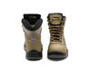 Buty ochronne model nr 7 nubuk wysokie S3 SRC
