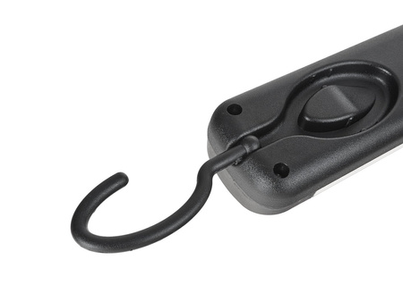 Lampa warsztatowa LED 230V 15W z magnesem, hakiem i kablem 5m (40)