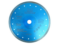 Tarcza diamentowa do gresu 250x10x25.4-22.23 R&K PREMIUM
