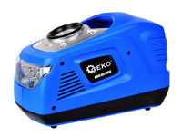 Mini Kompresor z latarką 12V/230V 100W