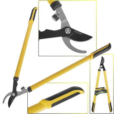 Sekator do gałęzi 730 mm rączka PP+TPR
