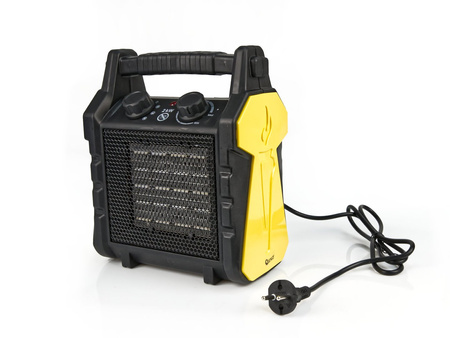 Nagrzewnica elektryczna ceramiczna - grzejnik 2KW (1)