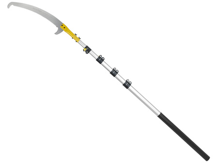 Piła z hakiem 36cm na trzonku teleskopowym 5,5m SK5