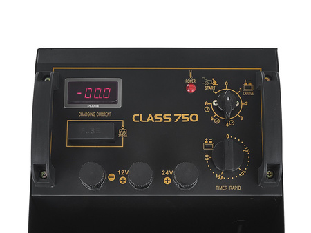 Urządzenie rozruchowo-prostownikowe CLASS 750