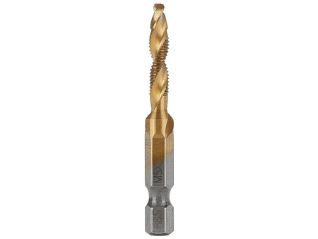 Wiertło gwintujące HSS M5 x 0,8mm HEX