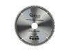 Tarcza do aluminium z widią 210x32x100T + zestaw redukcji
