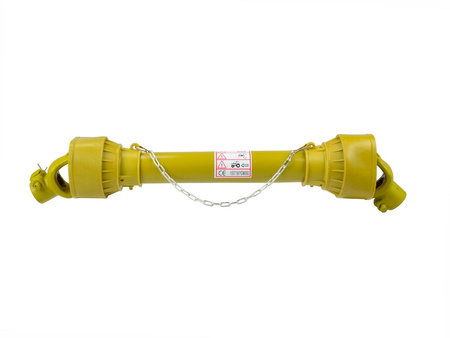 Wałek przekaźnika mocy 80cm (rura-T)