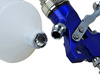 Pistolet lakierniczy 1,4mm HVLP 600ml GEKO