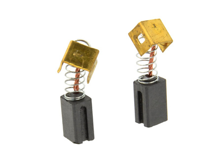 Szczotka węglowa 6,5x8x13mm /szlifierka KG72 B&D/