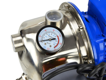 Zestaw hydroforowy: pompa JS100 1100W, zbiornik 24l
