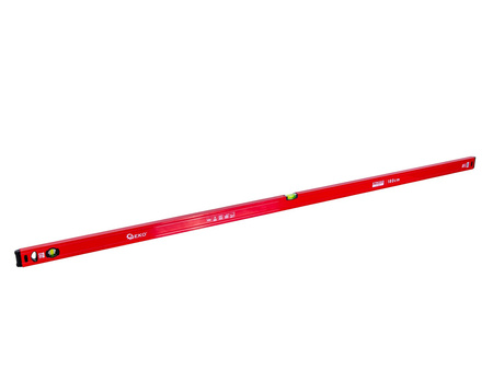 Poziomnica aluminiowa 1800mm STRONG LINE