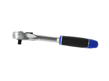 Grzechotka 1/4” PROFI izolowana rączka GEKO