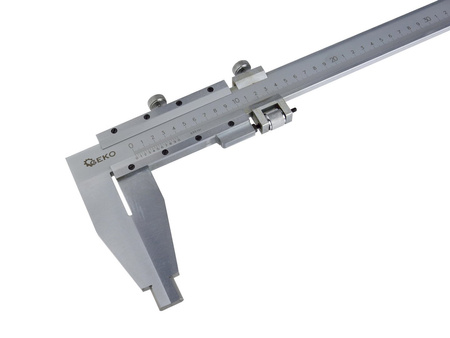 Suwmiarka 0-1000mm 0,05mm jednoszczękowa