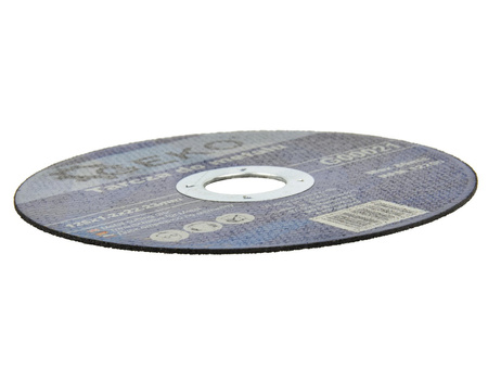 Tarcza do cięcia metalu 125 x 22,23 x 1,2 mm GEKO