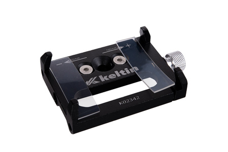 Aluminiowy uchwyt rowerowy G-85 na telefon (100)