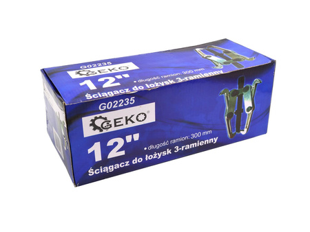 Ściągacz do łożysk 3-r.12" TYP HOBBY